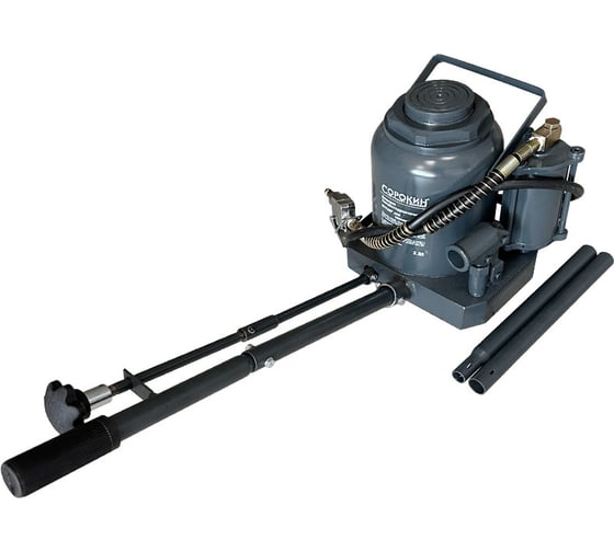 Изображение товара Пневмогидравлический домкрат СОРОКИН 3.85