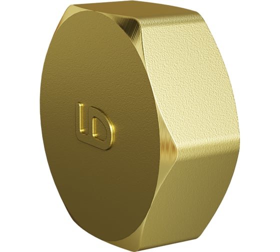 Изображение товара Заглушка LD PRIDE 1 1/4'' 552620