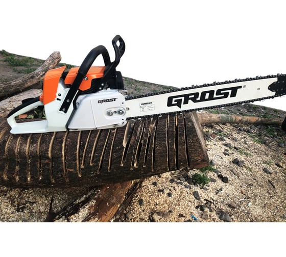 Изображение товара Бензомоторная цепная пила Grost CS 361 213398