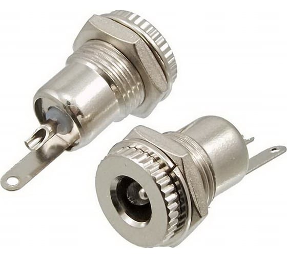 Изображение товара Штырьковый разъем питания Pro Legend 5.5x2.1 мм metal, 2А PL2394