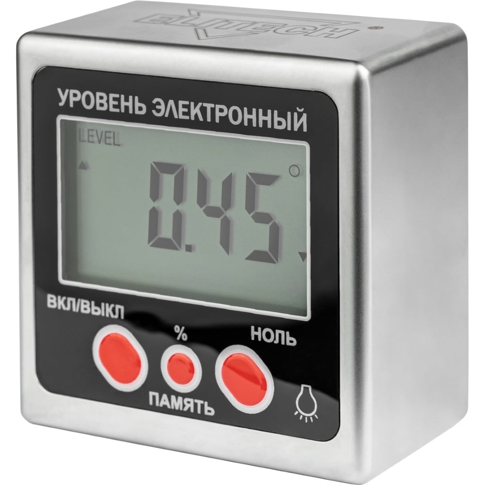 Изображение товара Электронный уровень Elitech 2210.001000 188620