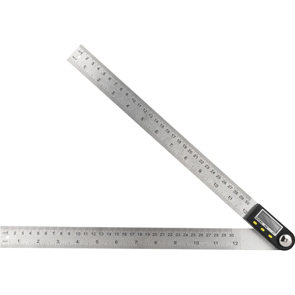 Изображение товара Электронный уровень Elitech 2210 001500 точность 0.3 градуса компактный бытовой инструмент