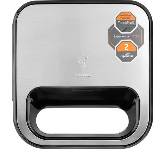 Изображение товара Вафельница Leonord le-1714 750 вт 105547