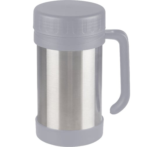 Изображение товара Термос с широким горлом и ручкой Mallony valente 0.5 л 106057