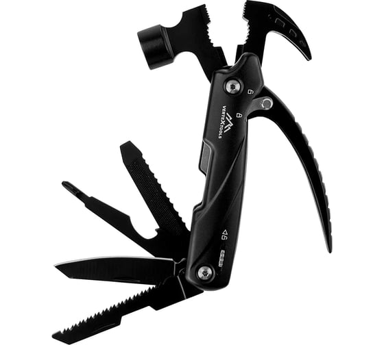 Изображение товара Трансформер vertextools 12 функций 0039-12