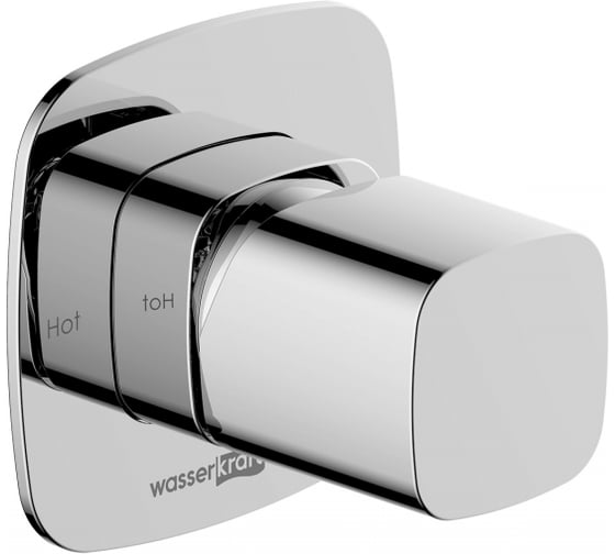 Изображение товара Смеситель для душа WasserKraft Naab 8652
