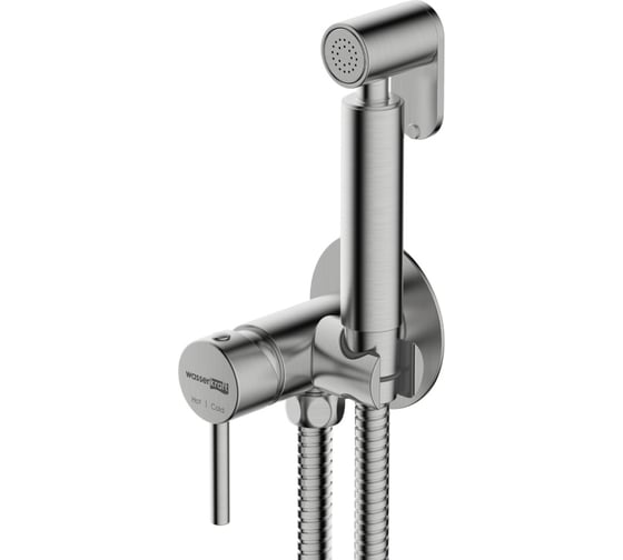 Изображение товара Встраиваемый смеситель для душа с гигиенической лейкой WasserKraft A70338