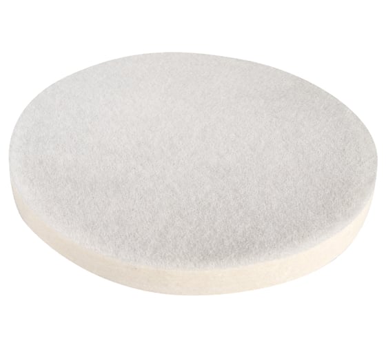 Изображение товара Фетровый диск 150 мм для удаления полировальной пасты для BO6030, BO6040 Makita 794618-4