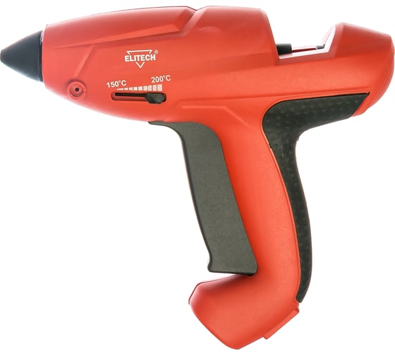 Изображение товара Клеевой пистолет Elitech ПКЛ 5015К 185682