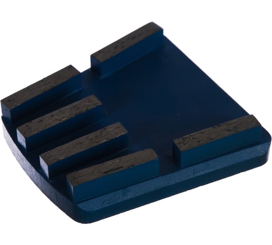 Изображение товара Франкфурт по бетону №00 (6 сегментов; 40х8х10 мм) Diam 110526