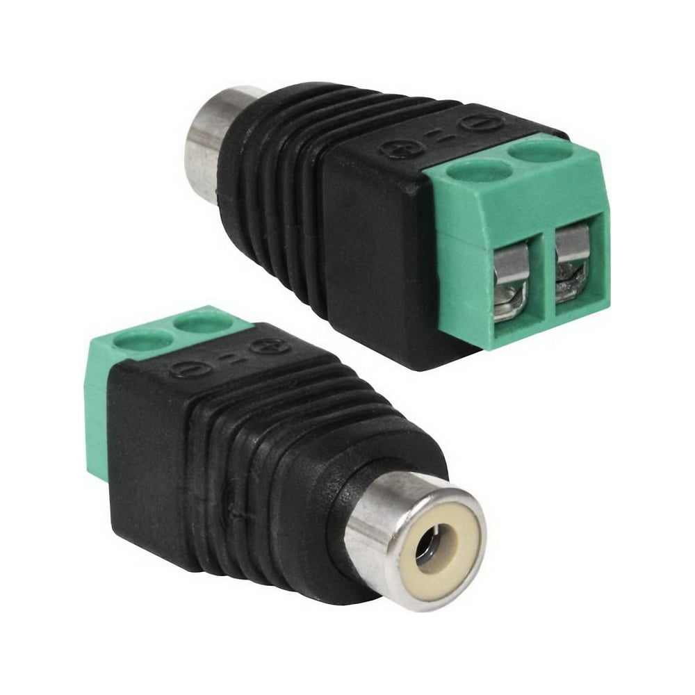 Изображение товара Разъем гнездо RCA мама Pro Legend с клеммной колодкой PL2385