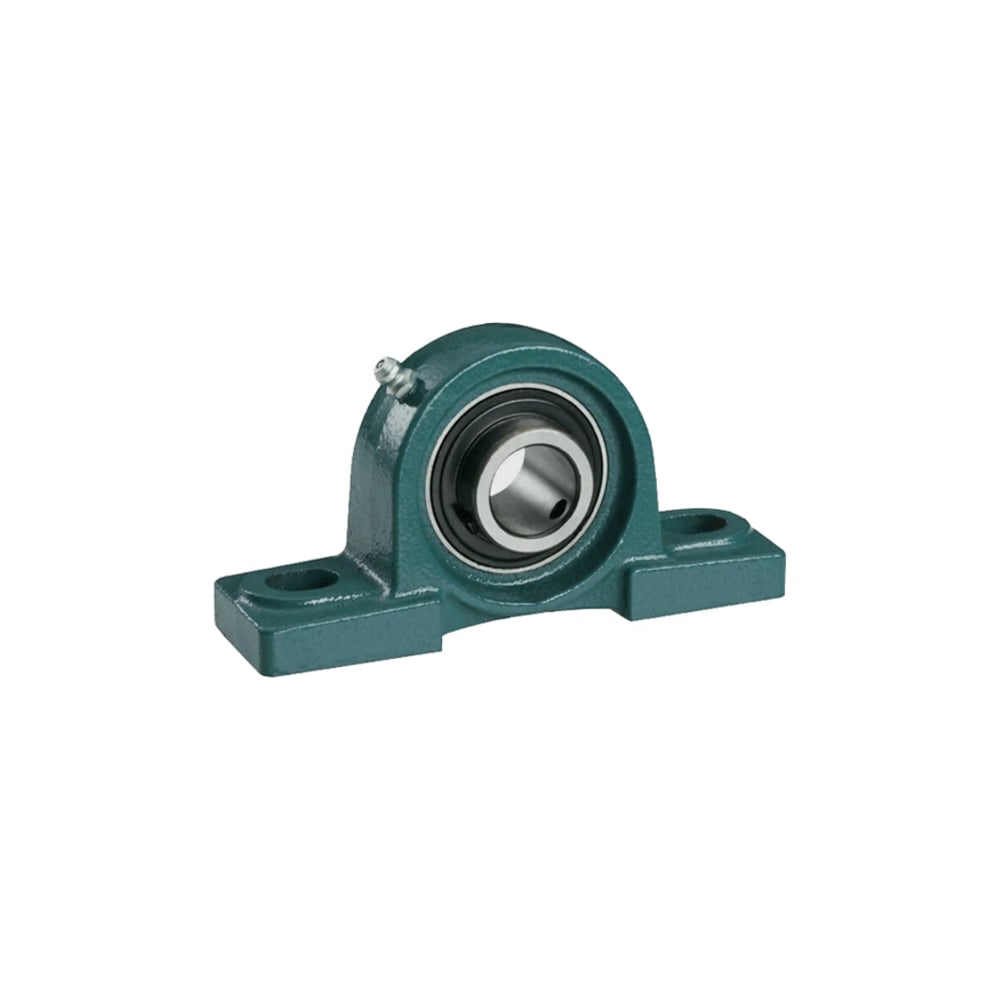 Изображение товара Подшипниковый узел FKD UCP307 (SY35TF) с чугунным корпусом и внутренним диаметром 35 мм