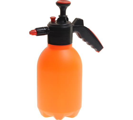 Изображение товара Помповый опрыскиватель Автостоп ORANGE 2 л с клапаном AB-222O 382048