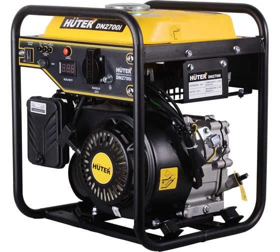 Изображение товара Инверторный генератор Huter DN2700i 64/10/6