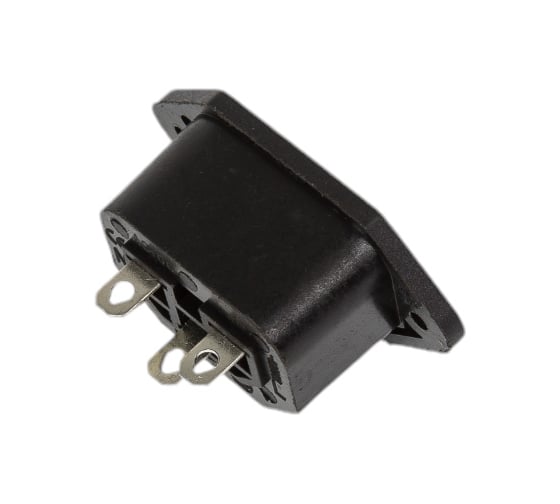 Изображение товара Одинарный разъем питания Pro Legend AC-022, PL2379