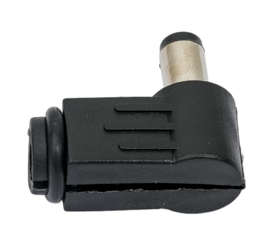 Изображение товара Угловой разъем питания Pro Legend на кабель 5.5x2.5 PL2393