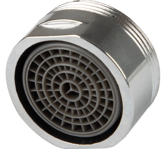 Изображение товара Аэратор на излив смесителя Nordcraft Рыжий кот наружная резьба, 24 мм 105284