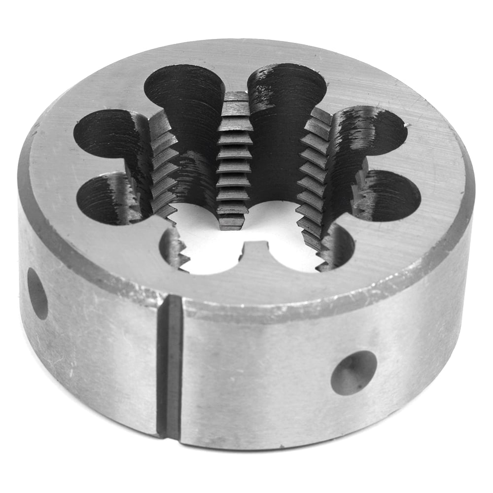 Изображение товара Плашка М 40 х3 из стали 9ХС HORTZ 204095