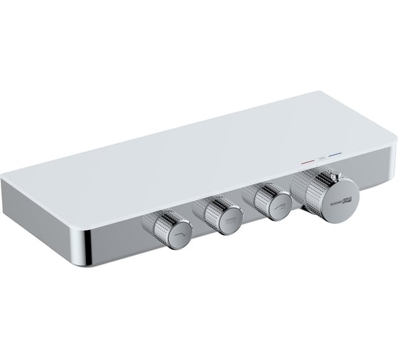 Изображение товара Термостатический смеситель для ванны и душа WasserKraft Mindel Thermo 8599