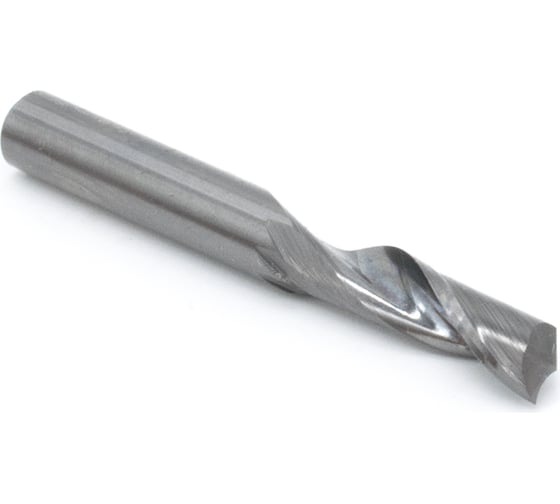 Изображение товара Фреза спиральная однозаходная по цветным металлам MF-AL1LX3.108 (1х3.175х8х38 мм) МНОГОФРЕЗ 10421