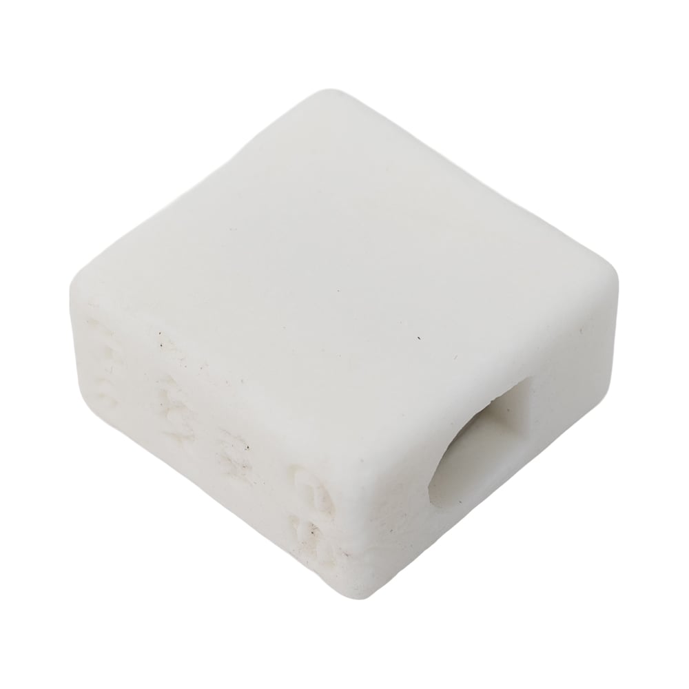 Изображение товара Керамическая винтовая клемма для проводов 2.5 мм2 Pro Legend 1х1 контакт белая