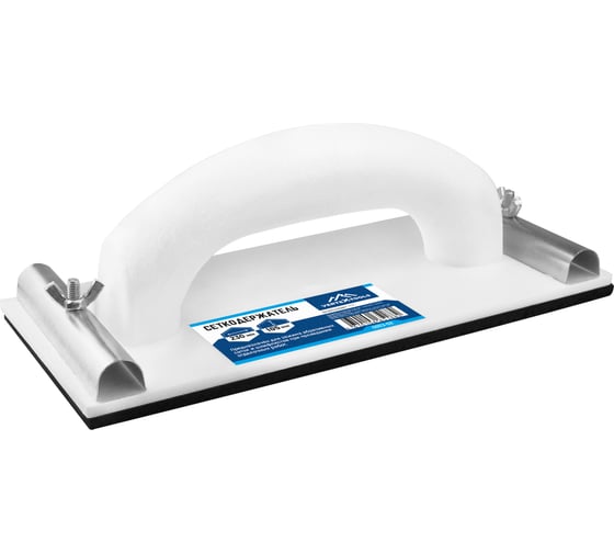 Изображение товара Брусок для шлифования vertextools с ручкой, 230x105 мм 0003-02