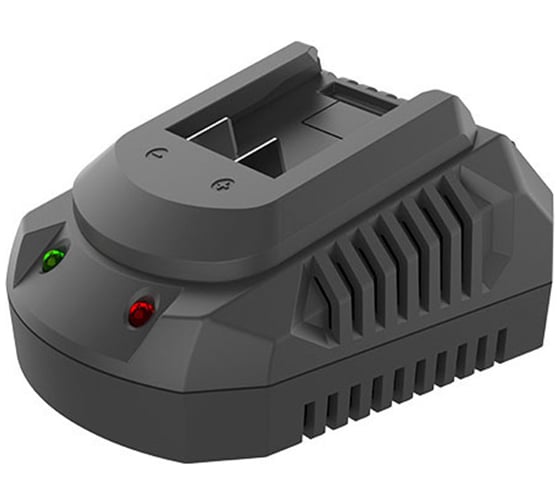 Изображение товара Быстрое зарядное устройство для литий-ионных аккумуляторов 20В, 2.4А Wokin 1352910