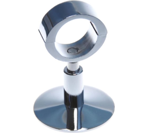 Изображение товара Крепление для полотенцесушителя со скрытым разъемным крепежом TIM 1 (14820) 772507