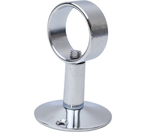 Изображение товара Крепление для полотенцесушителя телескопическое TIM 1 (хром) (14820) 771557