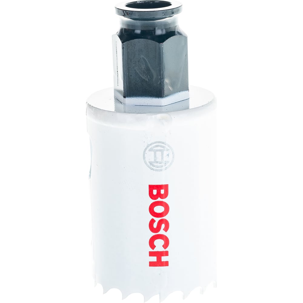 Биметаллическая коронка Bosch приспособление центрирующее приспособление центрирующее для коронки beorol