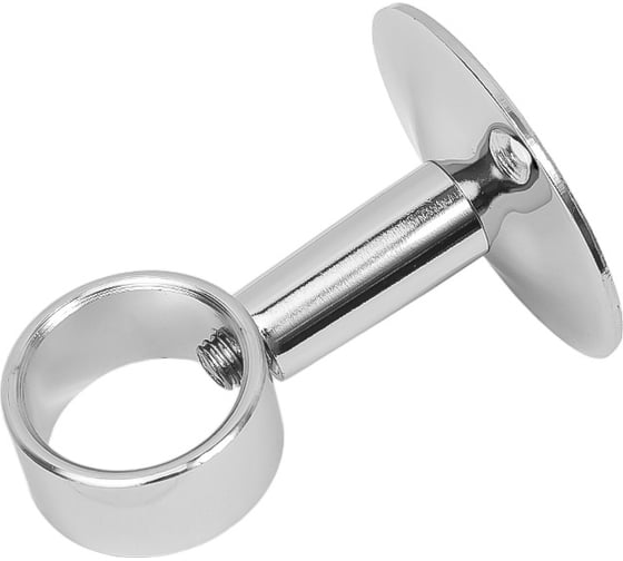 Изображение товара Крепление для полотенцесушителя телескопическое TIM 3/4 (хром) (14820) 771556