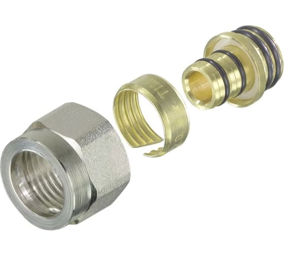 Изображение товара Евроконус для коллекторов TIM 1/2 -16 мм (14820) 771791