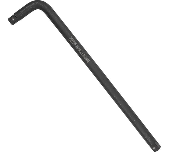 Изображение товара Г-образный ударный вороток Forcekraft 500мм, 3/4'' FK-8156500MPB(54555)