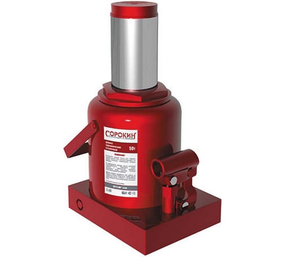 Изображение товара Домкрат BottLine Jacks СОРОКИН 3.50