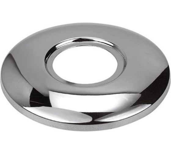 Изображение товара Декоративная чашка отражатель TIM 3/4 - низкая (7мм), хром (14820) 772572
