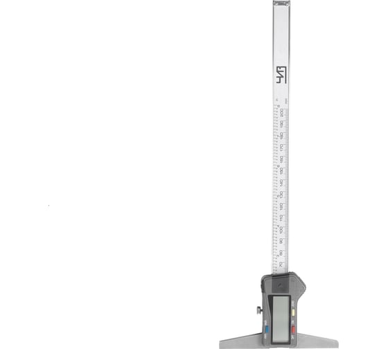 Изображение товара Штангенглубиномер ЧИЗ ШГЦ- 300 0.01 электронный (ГРСИ №52059-12) 62632