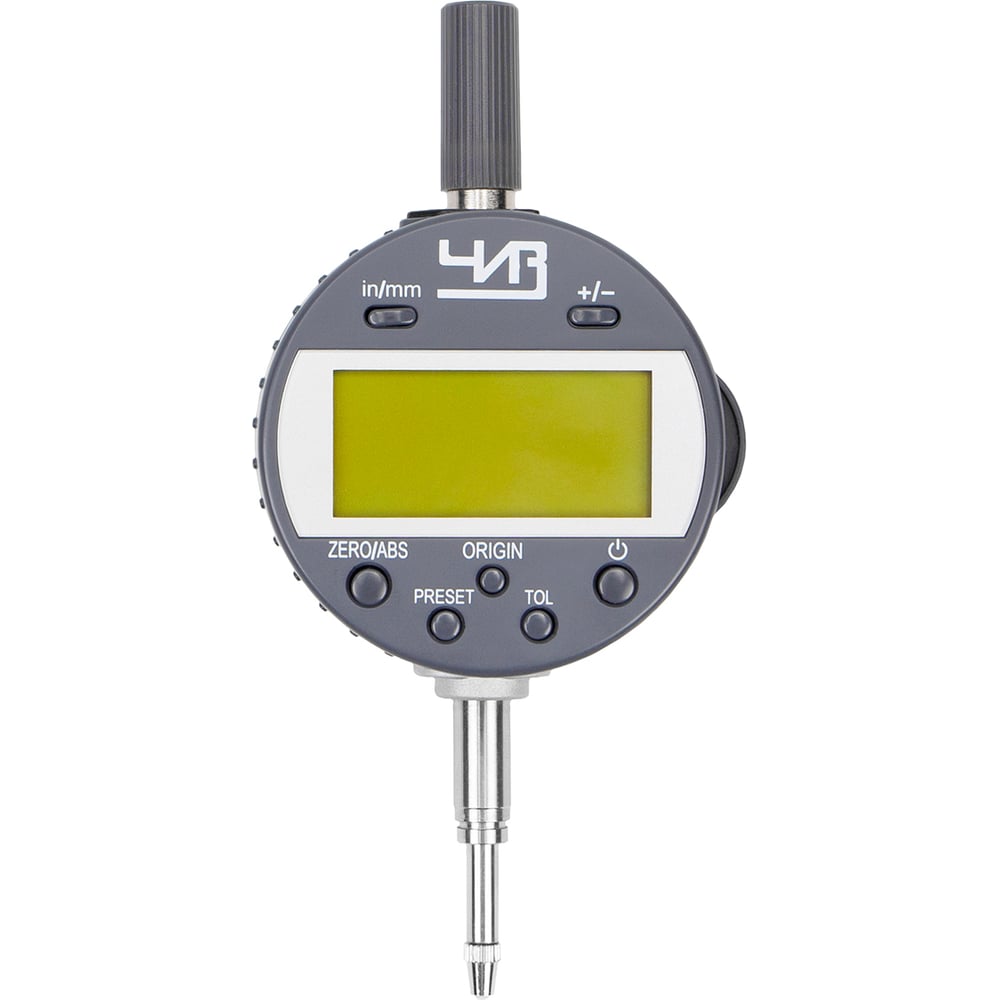 Изображение товара Электронный индикатор ЧИЗ ИЦ-12,5 для точного измерения