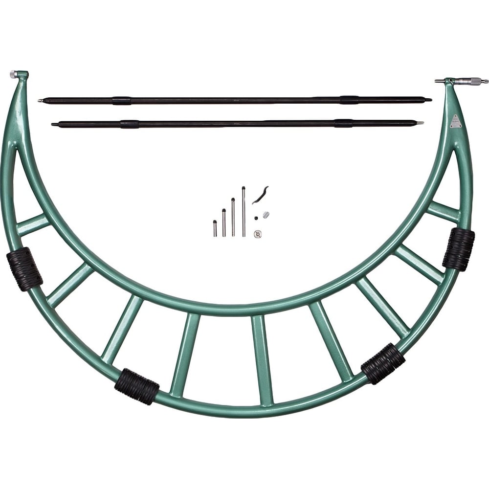 Изображение товара Микрометр ЧИЗ МК-700 профессиональный с шагом 0,01 мм