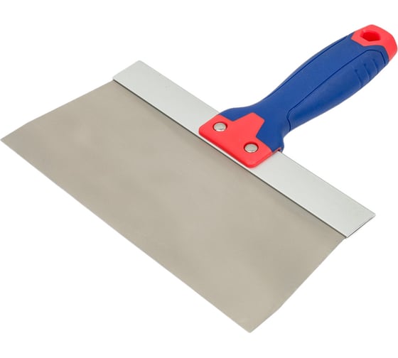 Изображение товара Фасадный шпатель WORKPRO нержавеющая сталь, 200 мм WP321032