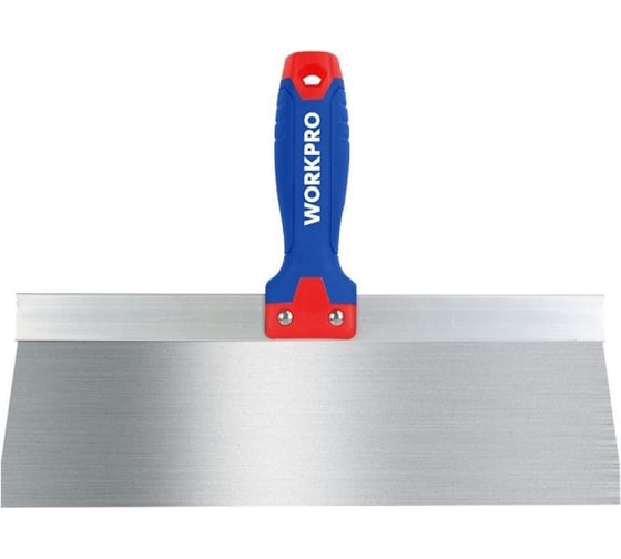 Изображение товара Фасадный шпатель WORKPRO нержавеющая сталь, 300 мм WP321034