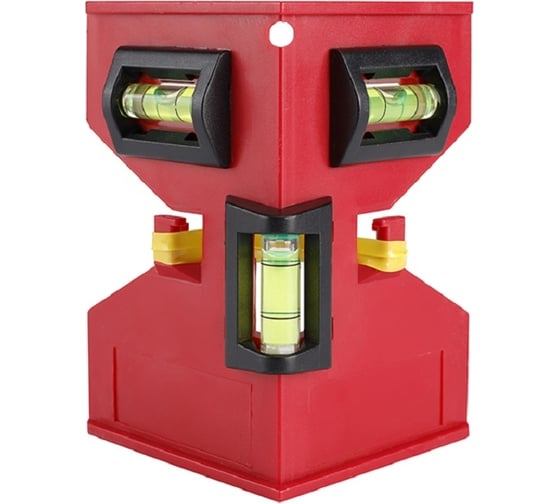 Изображение товара Угловой магнитный уровень WORKPRO WP262029