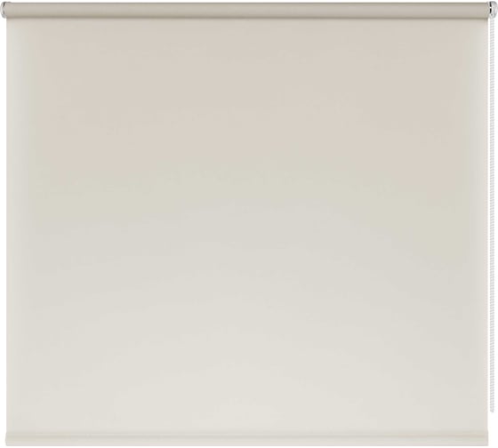 Изображение товара Рулонная штора PRAKTO GLASGOW 120x160 см, бежевый 9403219419