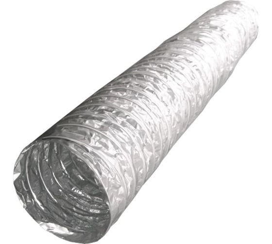 Изображение товара Воздуховод гибкий армированный 70 мкм, 160 мм, 10 м ERA AF160 86-026