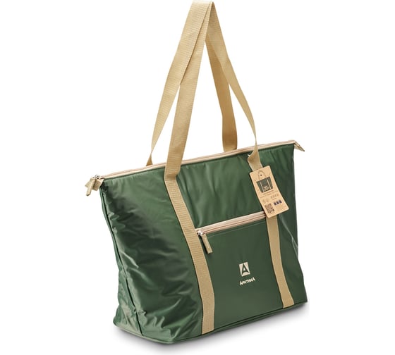 Изображение товара Сумка-холодильник Арктика термосумка 20 л 3100-20-GN, болотная