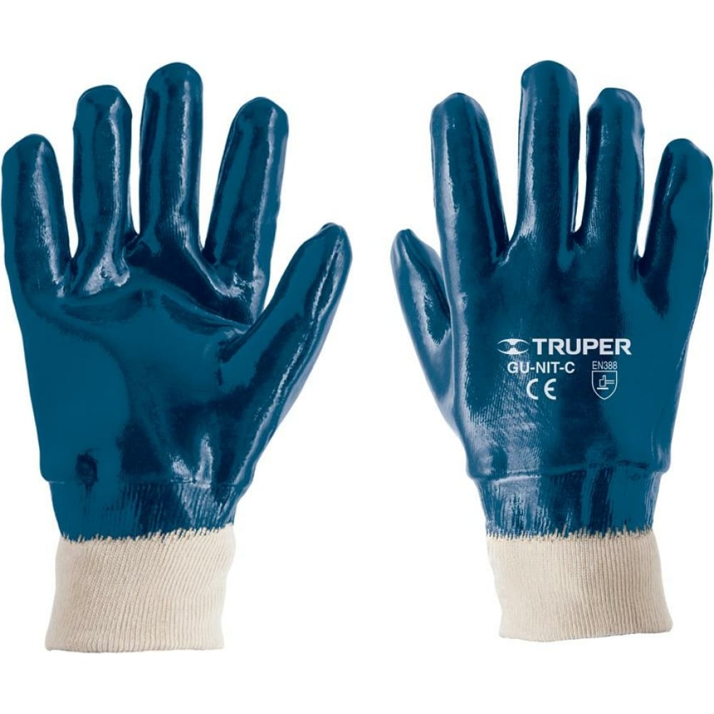 Рабочие перчатки Truper рабочие перчатки общего применения truper