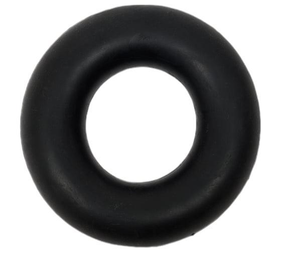 Изображение товара Кистевой эспандер Absolute Champion матовый, цвет черный, усилие 50 кг АЧ 05961