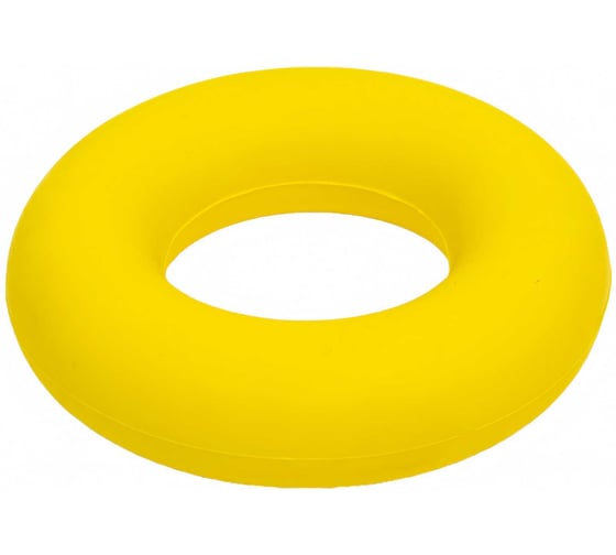 Изображение товара Кистевой эспандер Absolute Champion матовый, цвет желтый, усилие 20 кг АЧ 05958ОП