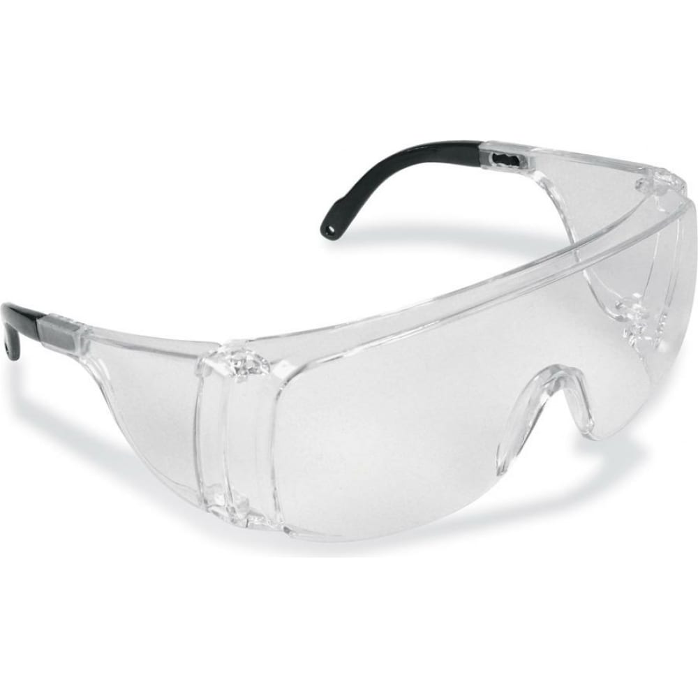 Защитные защитные очки Truper очки защитные truper 14213 поликарбонат регулируемые