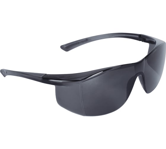 Изображение товара Защитные очки Truper поликарбонат, серые LEN-LN 15290