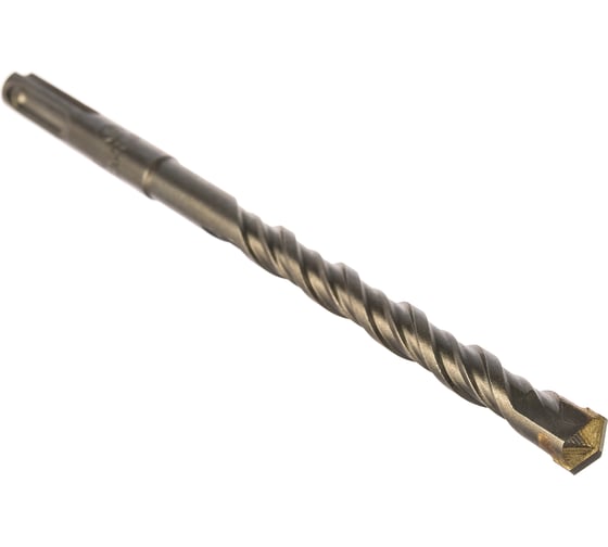 Изображение товара Бур по бетону (10х100х160 мм; SDS-plus) GRAFF GSPD10160